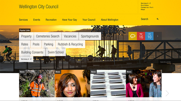 Wellington City Council