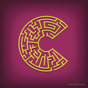 Letter C from 36 Days of Type Challenge