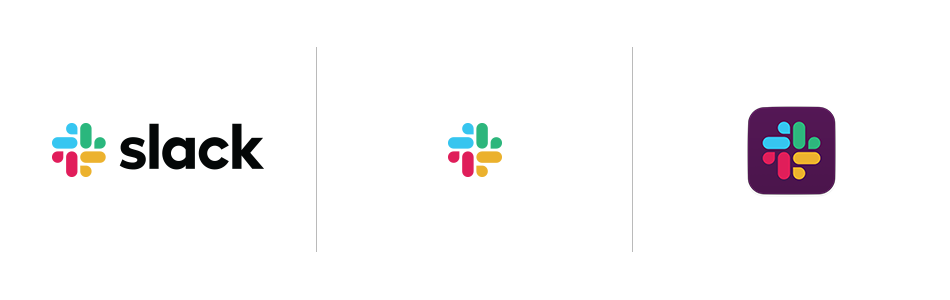 Slack branding - After