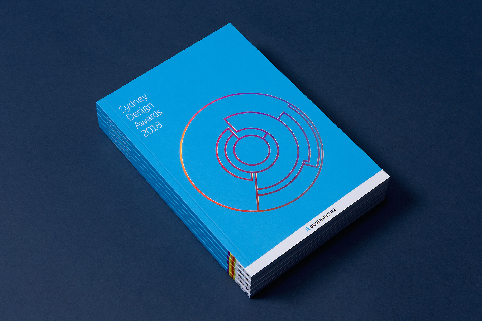 Driven x Design Award Annuals - Brand by Name