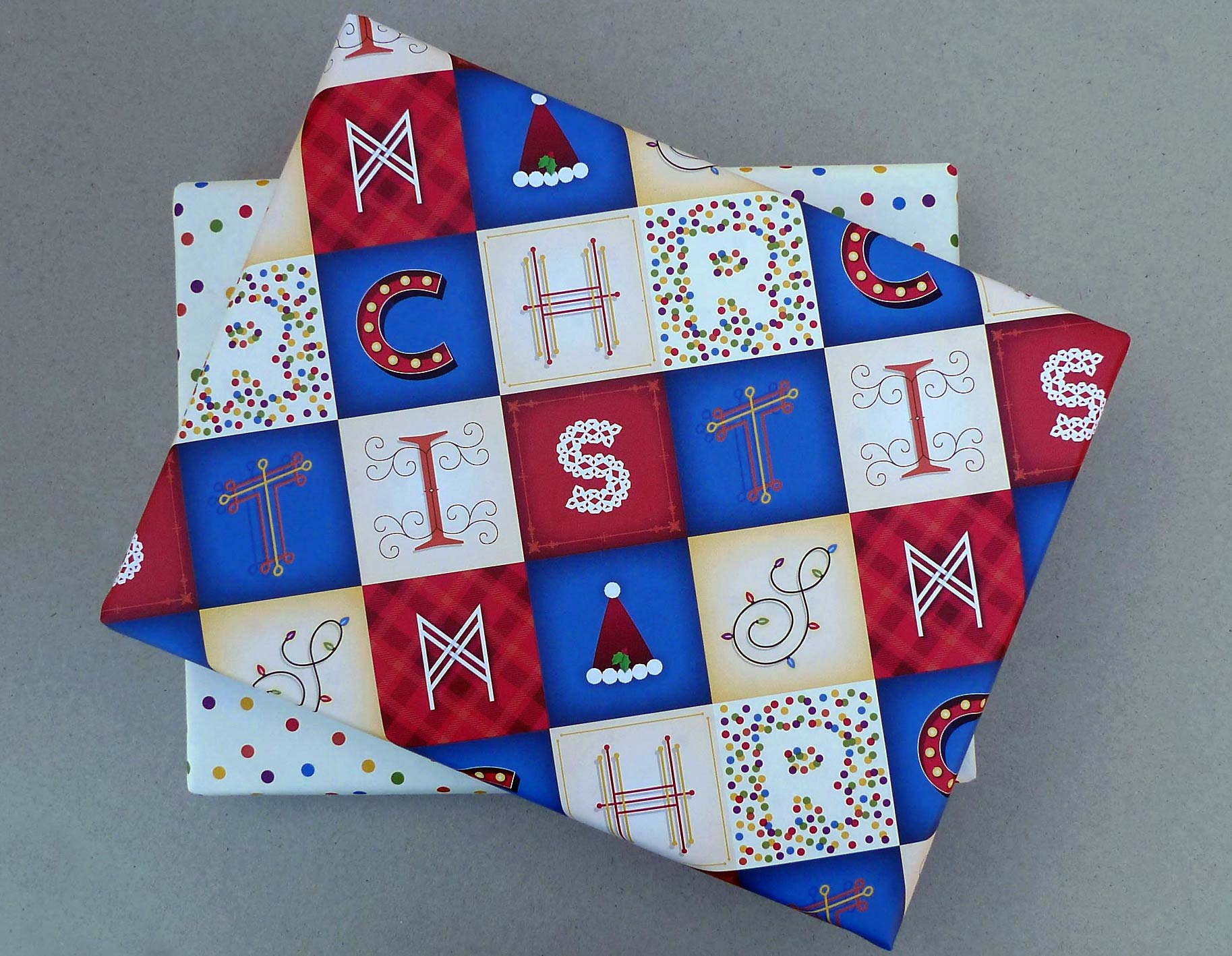 Wrapping Paper from above