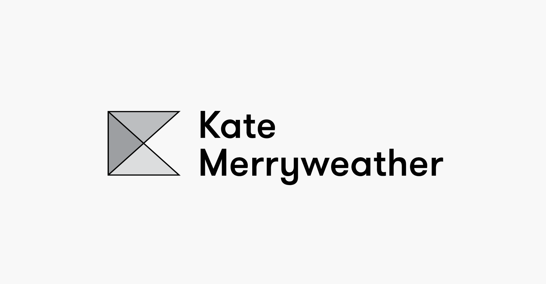 Kate Merryweather logo