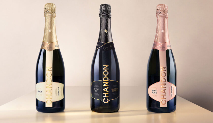 New range of Chandon sparkling wines