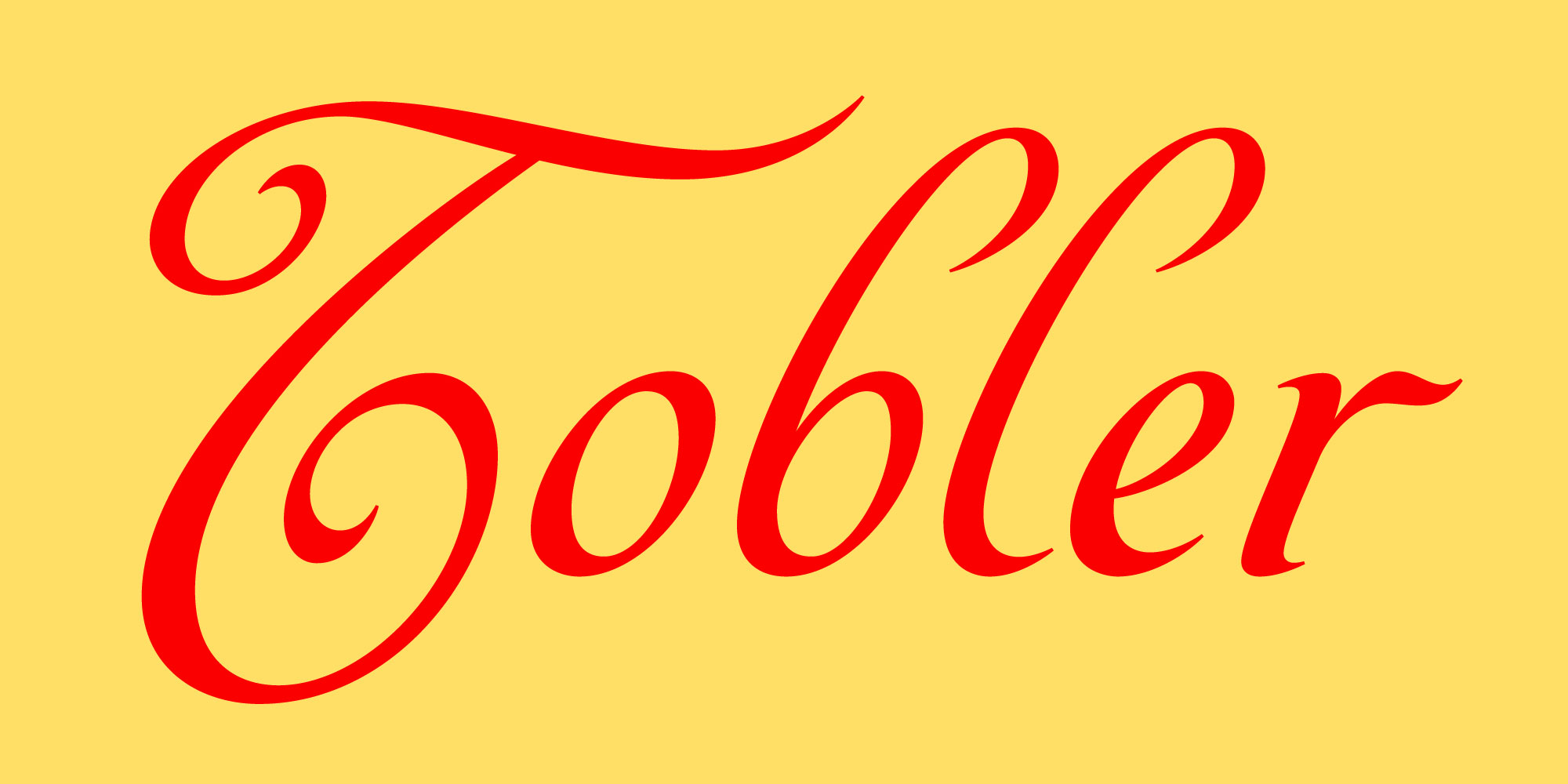 Tobler script