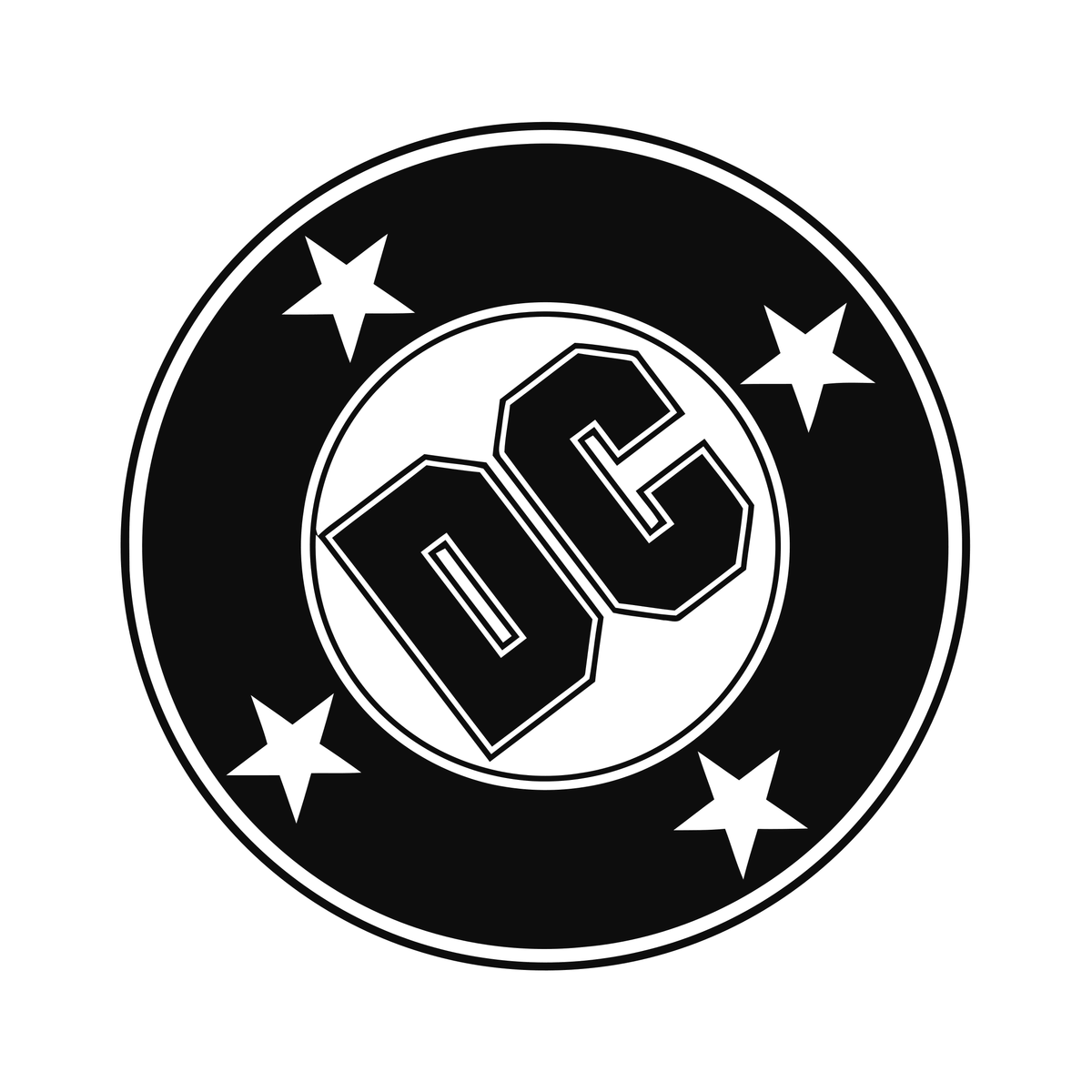 DC Commics logo