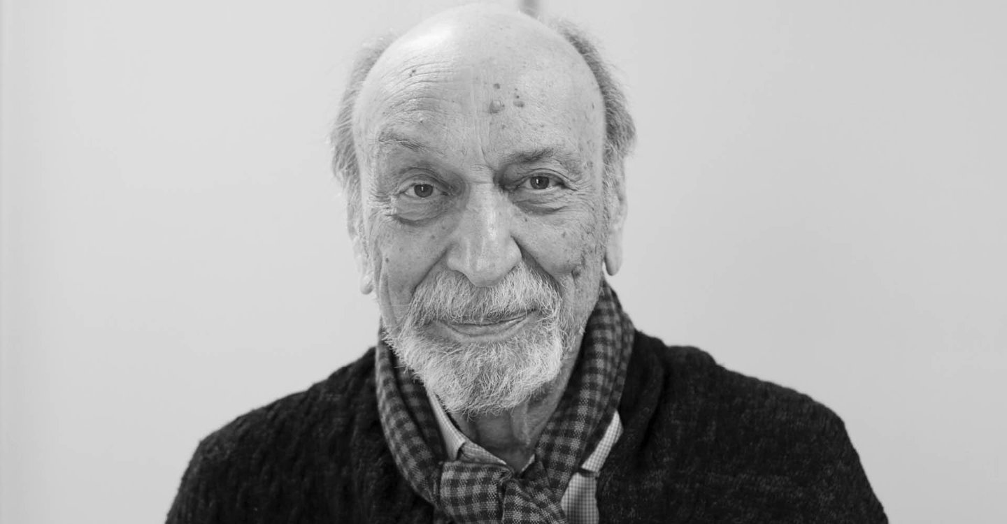 Milton Glaser portrait