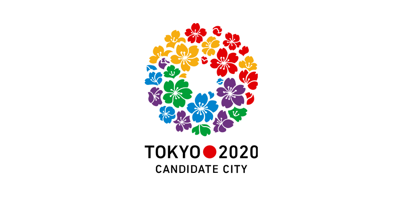 Tokyo Olympic Games - Candidate Logo