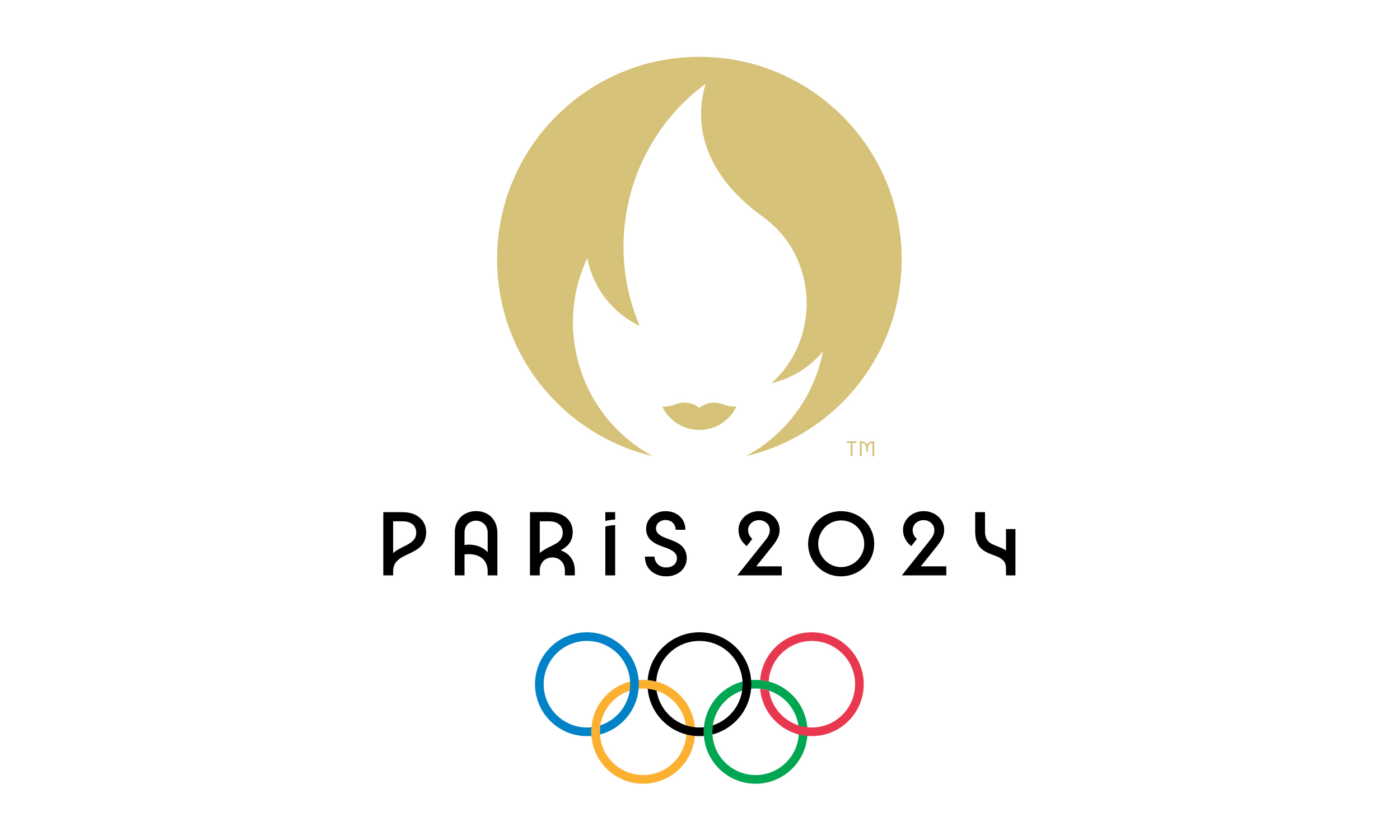 Paris 2024 Olympic games brand