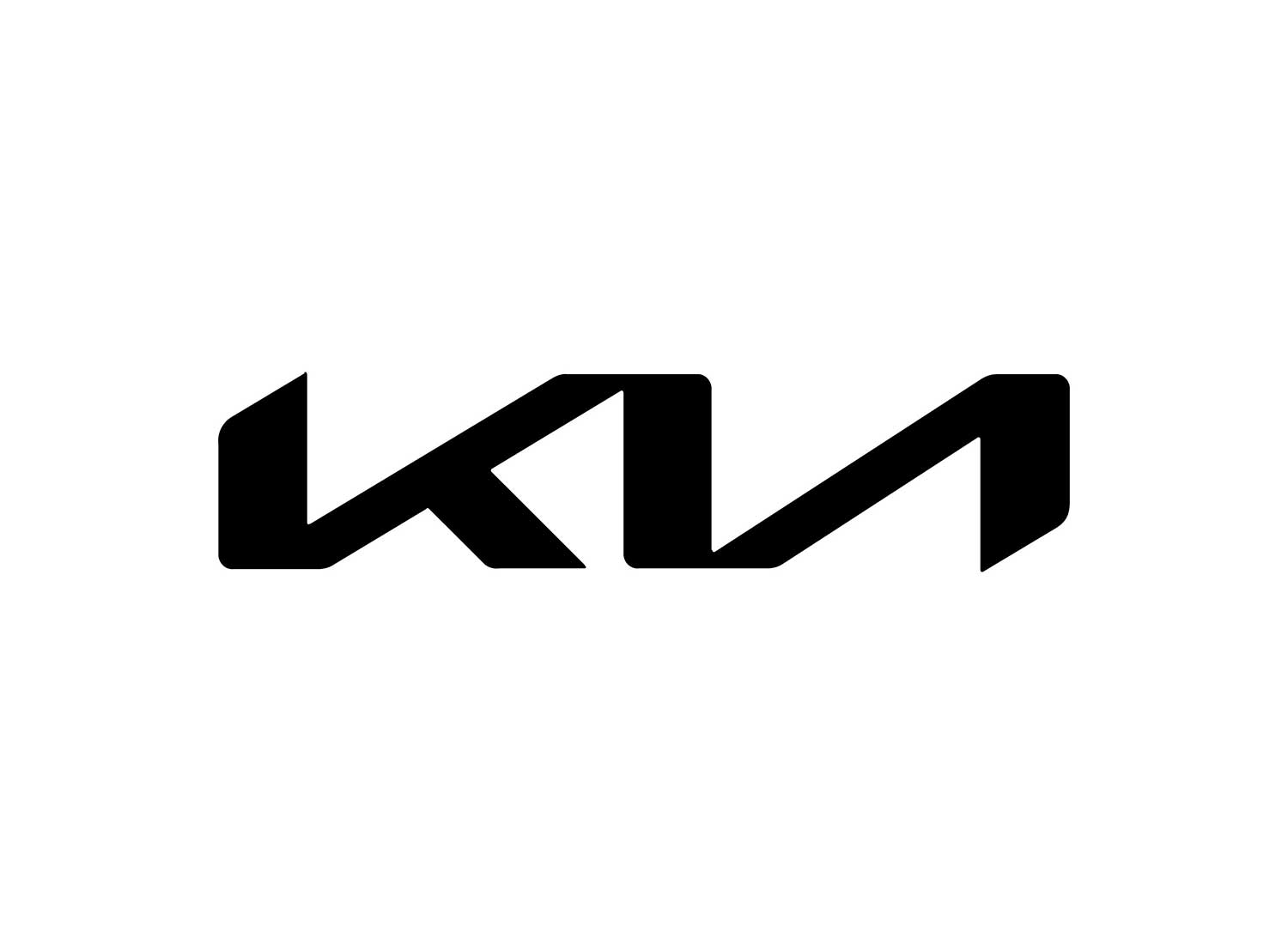 KIA logo - After