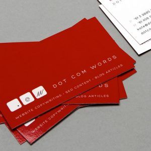 Link to Branding page