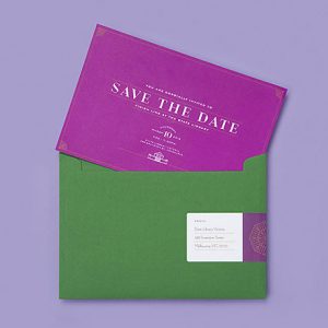 Link to Finish Line Fundraising event project